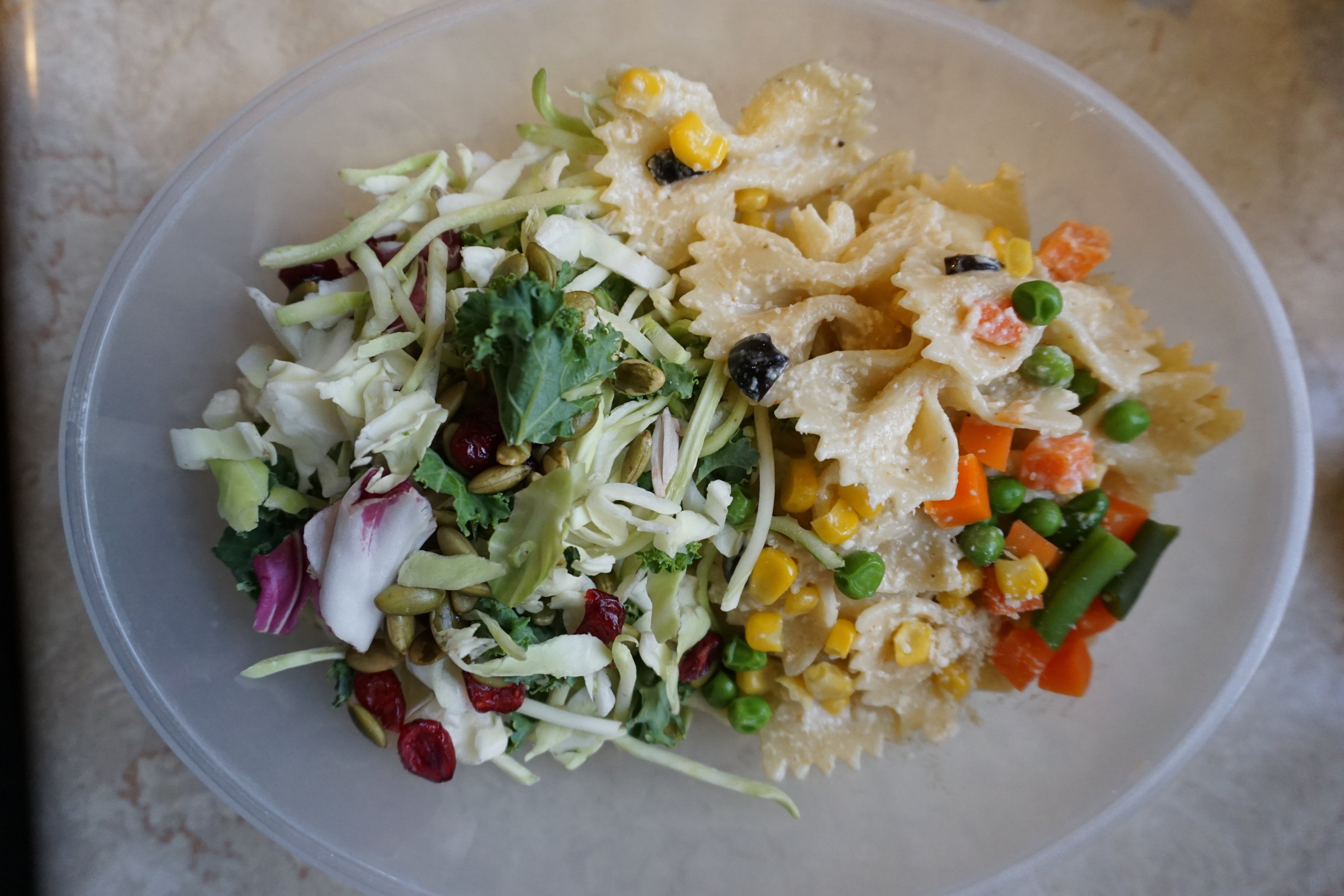 Easy Vegetarian Pasta Salad
 Easy Ve arian Pasta Salad Recipe