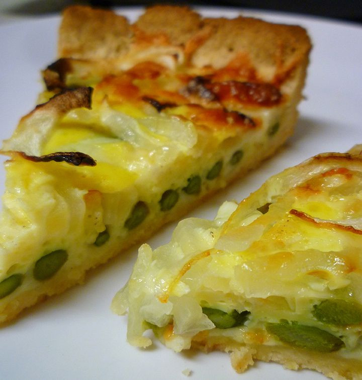 Easy Vegetarian Quiche Recipe
 Easy Ve arian Pate Recipes Hubpages