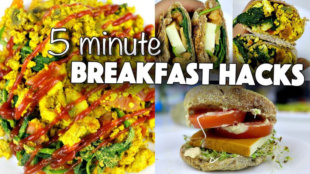Easy Vegetarian Recipes For College Students
 EASY VEGAN BREAKFAST RECIPES FOR COLLEGE STUDENTS SAVOURY