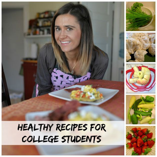 Easy Vegetarian Recipes For College Students
 Becky Cooks Lightly 20 e Serving Recipes For Singles