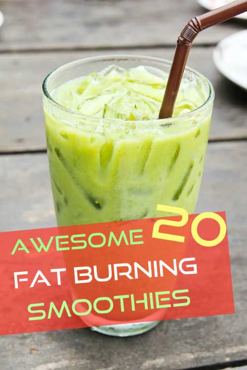 Easy Weight Loss Smoothies
 20 Easy to Prepare Smoothies for Weight Loss