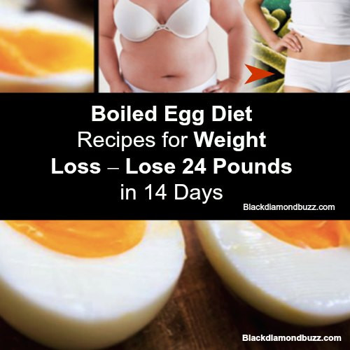 Egg Diet Recipes For Weight Loss
 Boiled Egg Diet Recipes for Weight Loss – Lose 24 Pounds