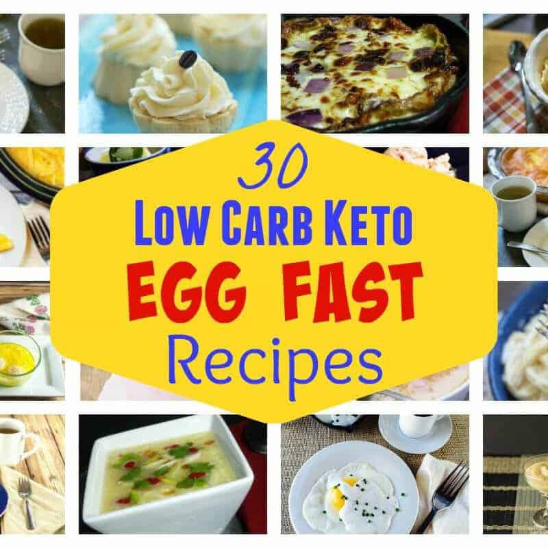 Egg Diet Recipes For Weight Loss
 Egg Fast Ketogenic Forums