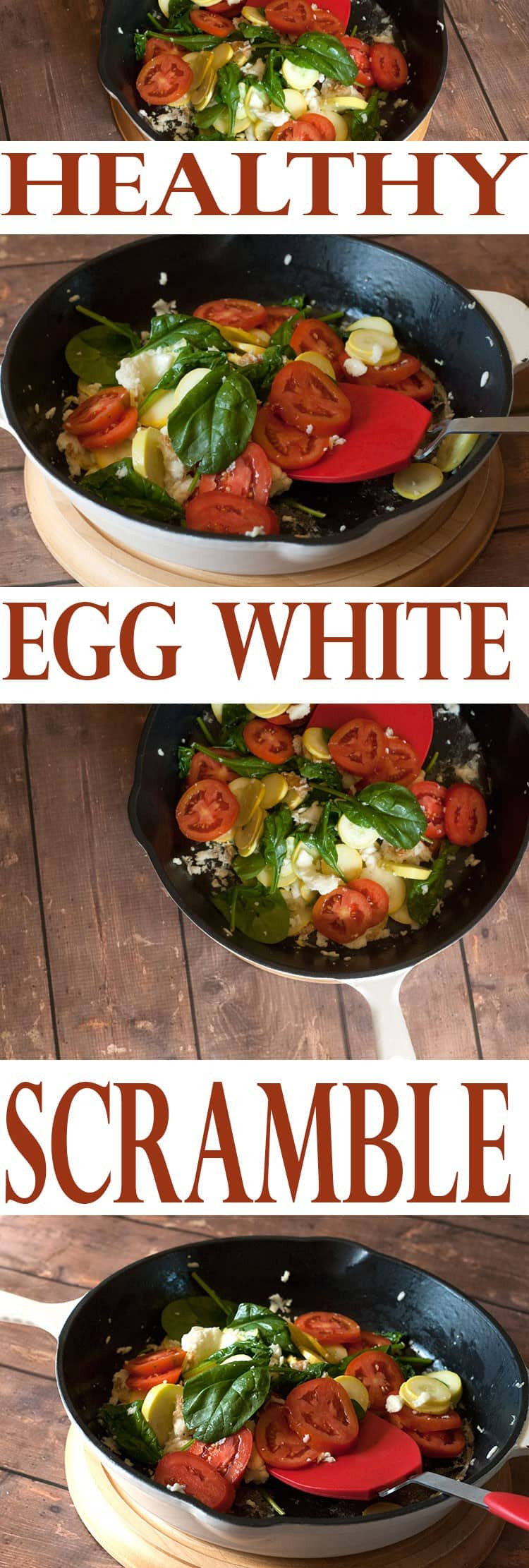 Egg White Recipes For Weight Loss
 Healthy Egg White Scramble Healthy Recipes for Breakfast
