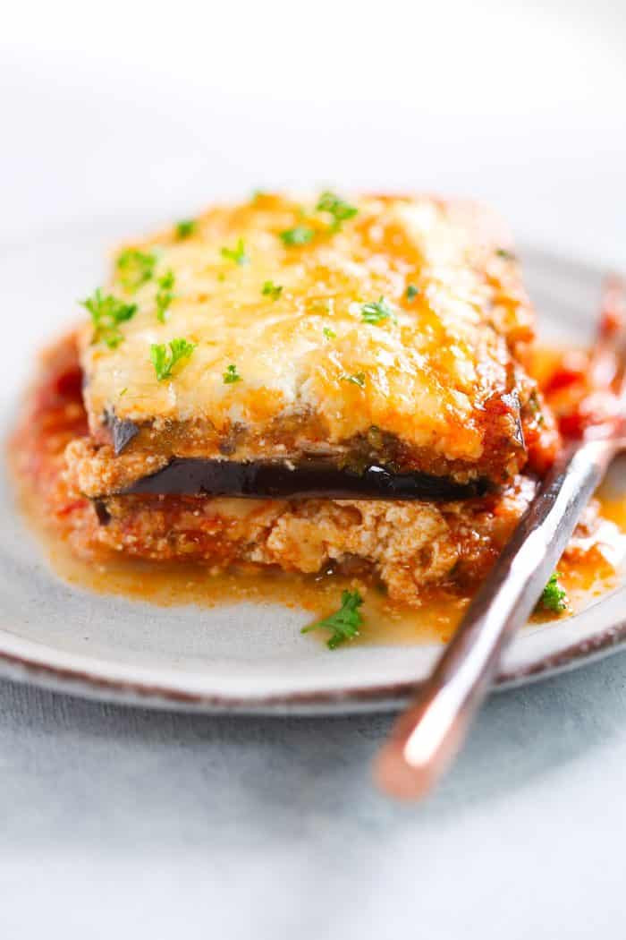 Eggplant Lasagna Low Carb
 Delicious Low carb Eggplant Lasagna Recipe Plus Video