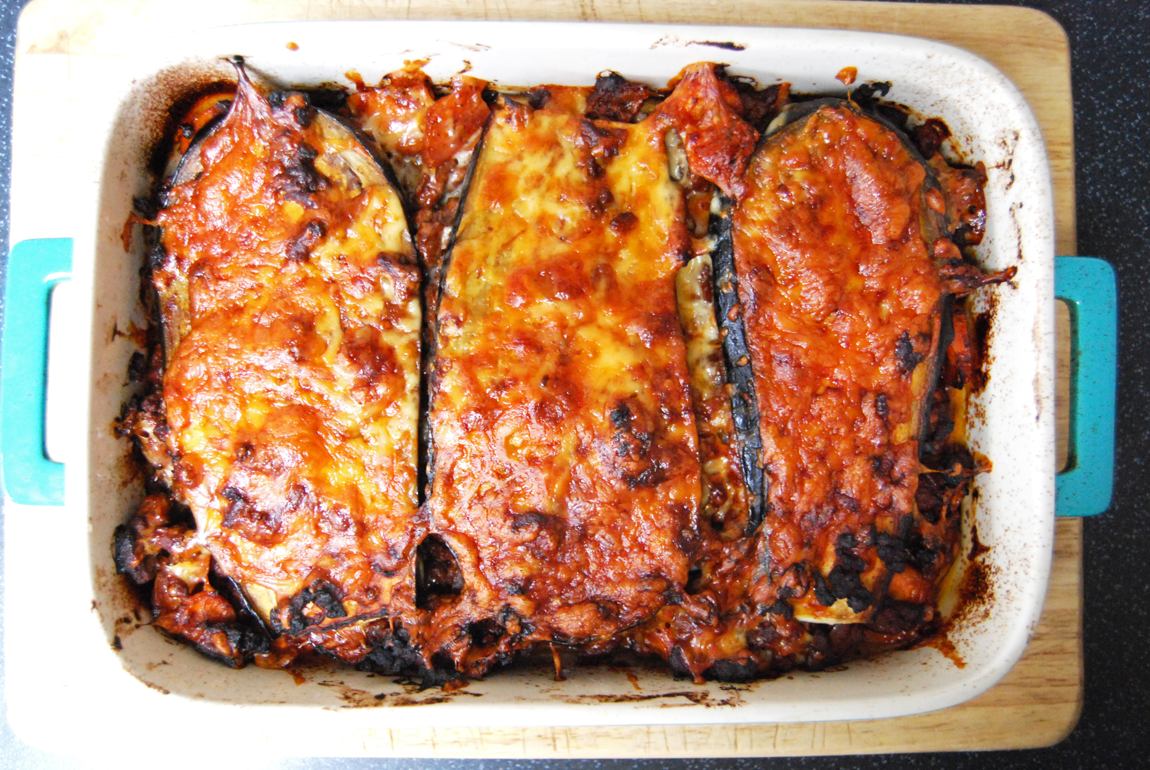 Eggplant Lasagna Low Carb
 eggplant lasagna low carb