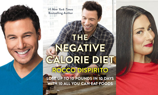 Extreme Weight Loss Recipes Rocco
 Rocco DiSpirito in Conversation with Stacy London