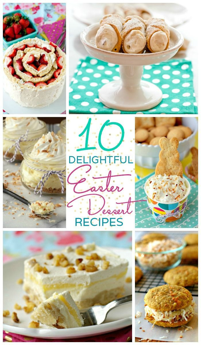 Favorite Easter Desserts
 50 best images about Neat Ideas Easter on Pinterest