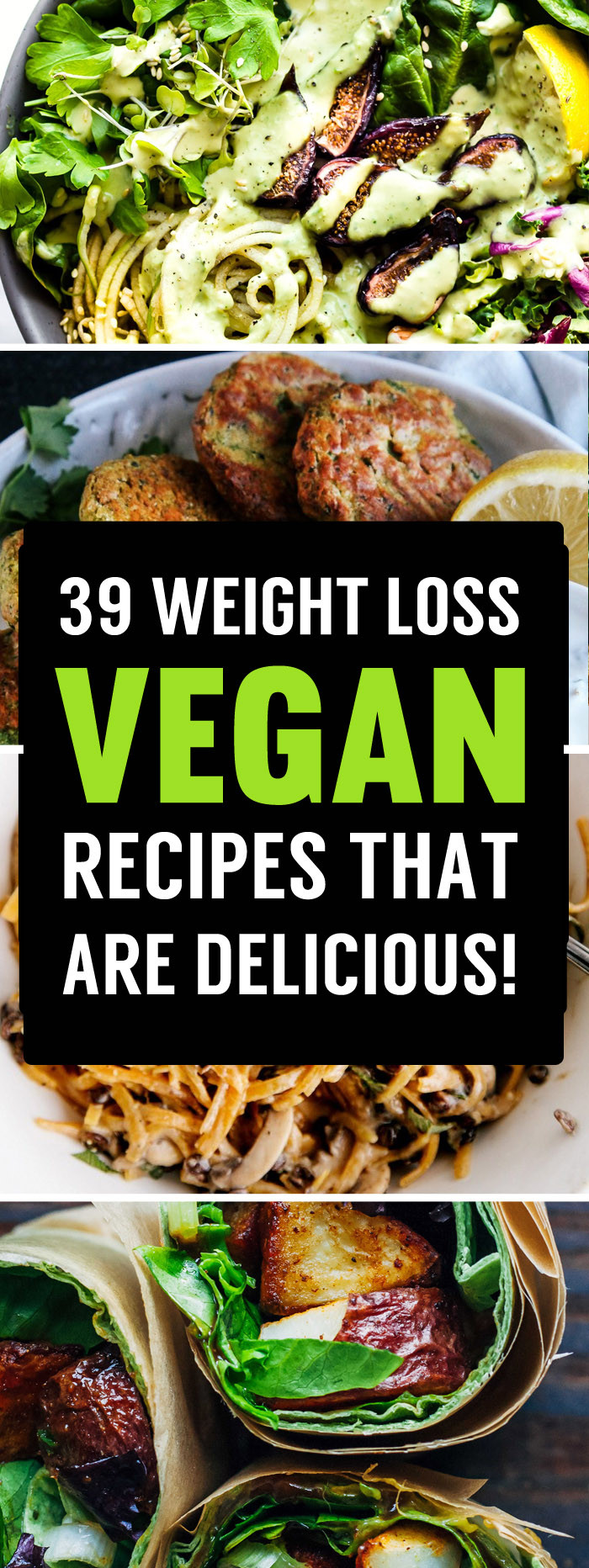 Favorite Vegan Recipes
 39 Delicious Vegan Recipes That Are Perfect For Losing