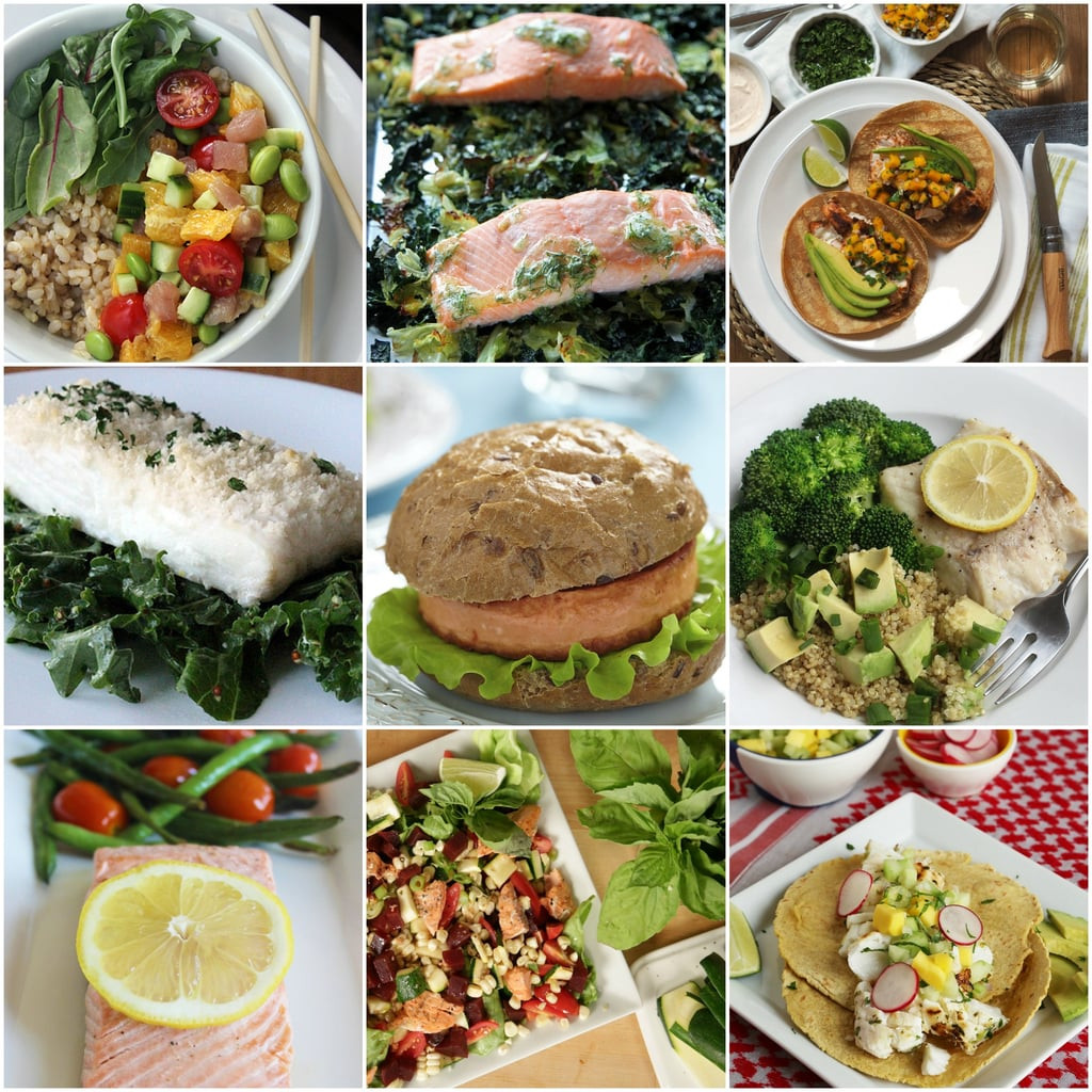 Fish Recipes Healthy
 Healthy and Easy Fish Recipes