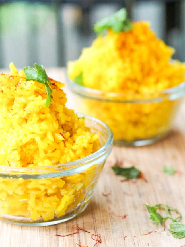 Flavorful Vegan Recipes
 Flavorful Vegan Saffron Rice Pilaf Recipe Gluten Free