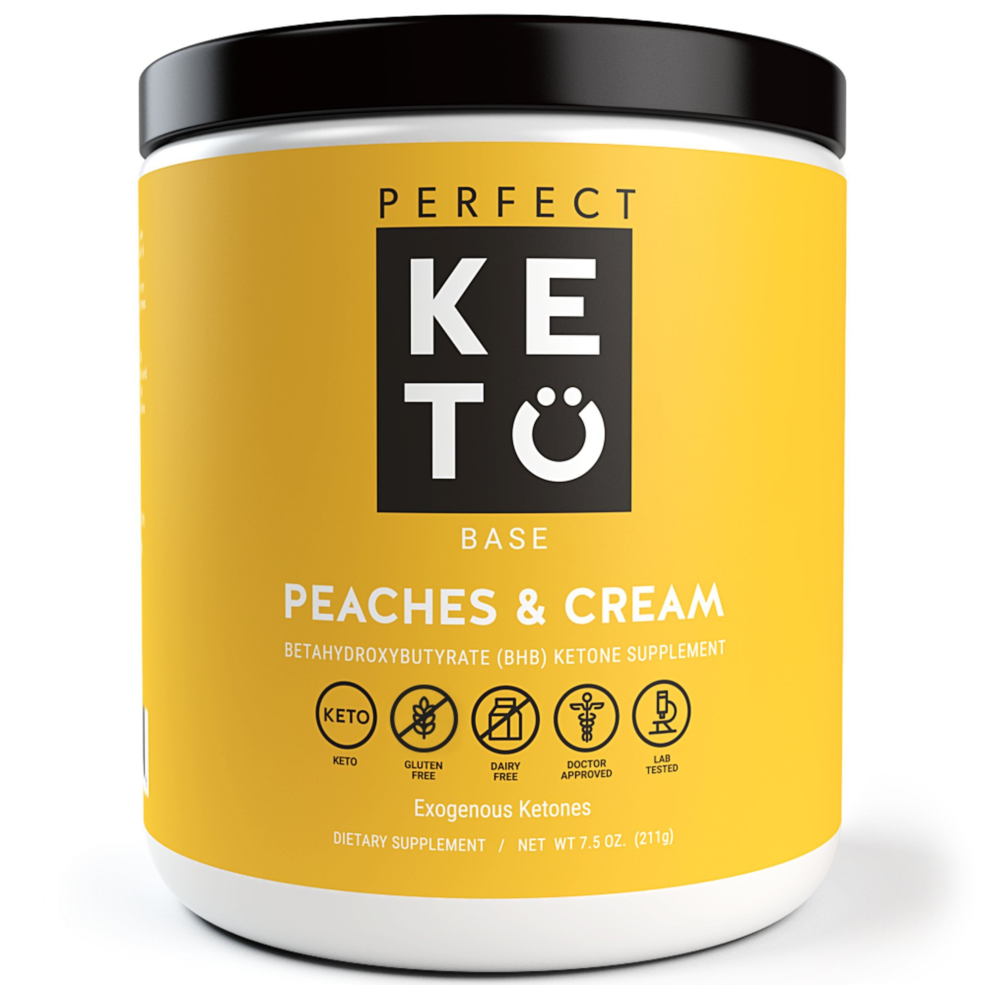 Flawless Keto Diet
 Amazon Perfect Keto Base Exogenous Ketone Supplement