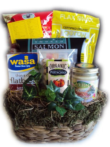 Food Gifts For Diabetics
 Father s Day Healthy Diabetic Gift Basket FindGift