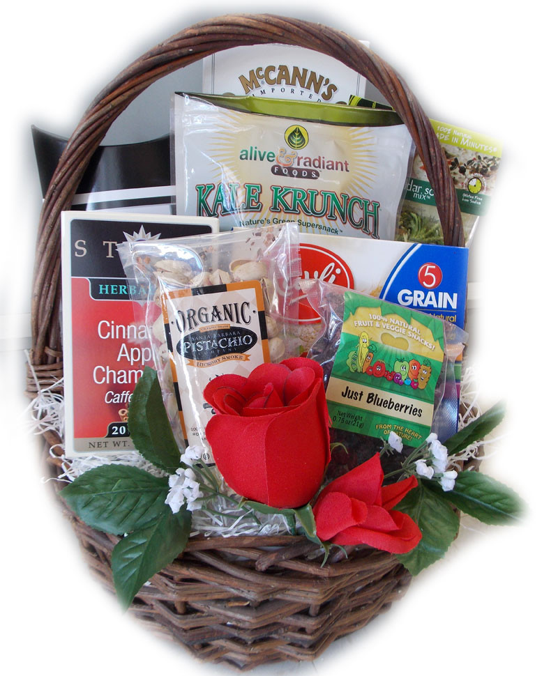Food Gifts For Diabetics
 Diabetic Valentine s Day Gift Basket Gourmet Foods for the