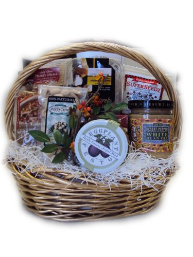 Food Gifts For Diabetics
 Deluxe Diabetic Healthy Christmas Gift Basket
