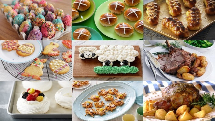 Food Network Easter Dinner
 88 Easter Recipes Recipes