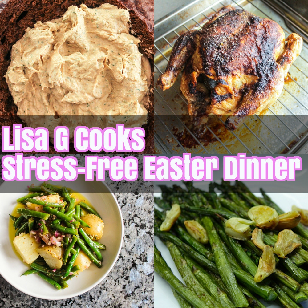 Free Easter Dinners
 Stress Free Easter Dinner Lisa G Cooks