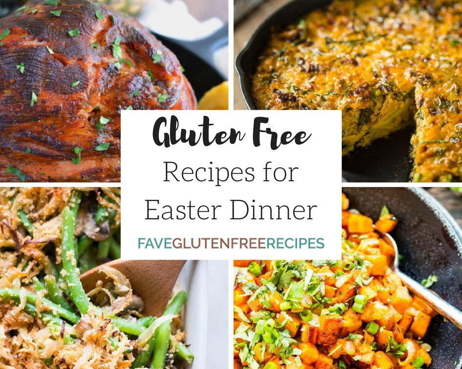 Free Easter Dinners
 14 Easy Recipes For Easter Dinner