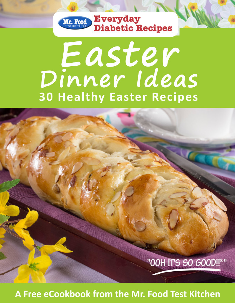 Free Easter Dinners
 Easter Dinner Ideas FREE eCookbook Mr Food s Blog