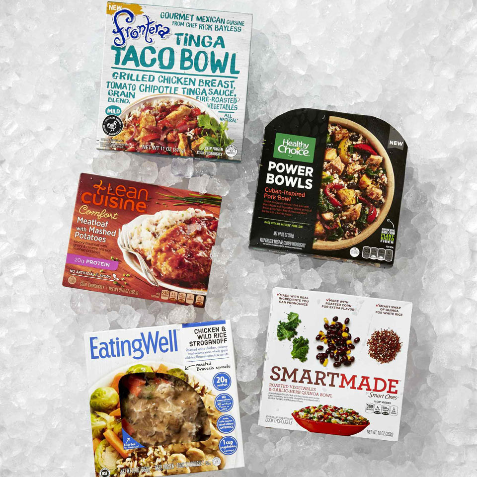 Frozen Dinners For Diabetics
 Best Frozen Meals for Diabetes EatingWell