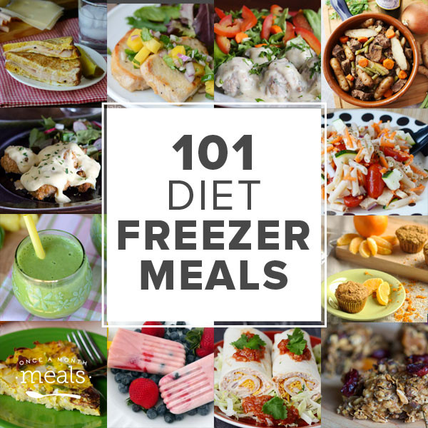 20 Of the Best Ideas for Frozen Dinners for Diabetics ...