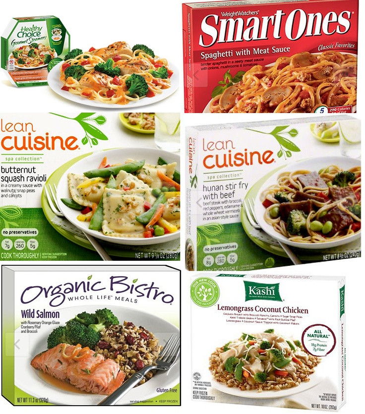 Frozen Dinners For Weight Loss
 1000 images about Frozen meals for one in your life on