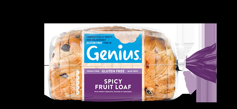 Frozen Gluten Free Bread
 Genius Gluten Free