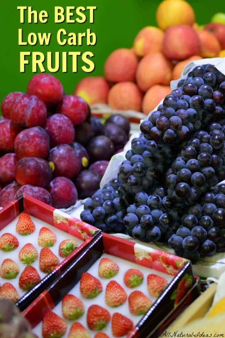 Fruit And Keto Diet
 Best Low Carb Fruits List for a Keto Diet