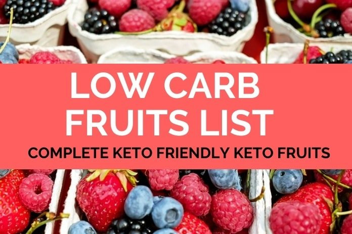 Fruit And Keto Diet
 Low Carb Fruits Allowed on the Ketogenic Diet The