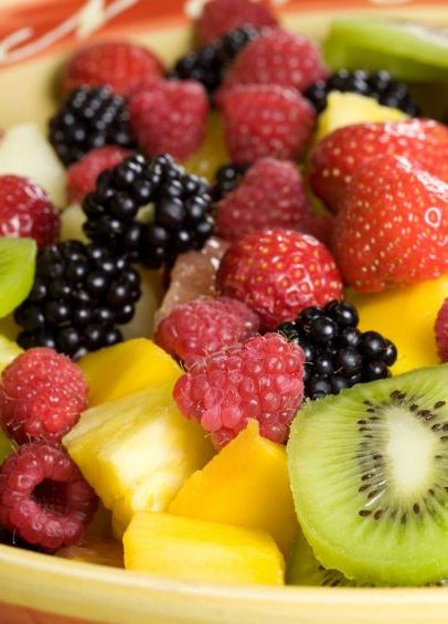 Fruit Salad For Easter Dinner
 8 Easter Brunch Recipes from Pinterest