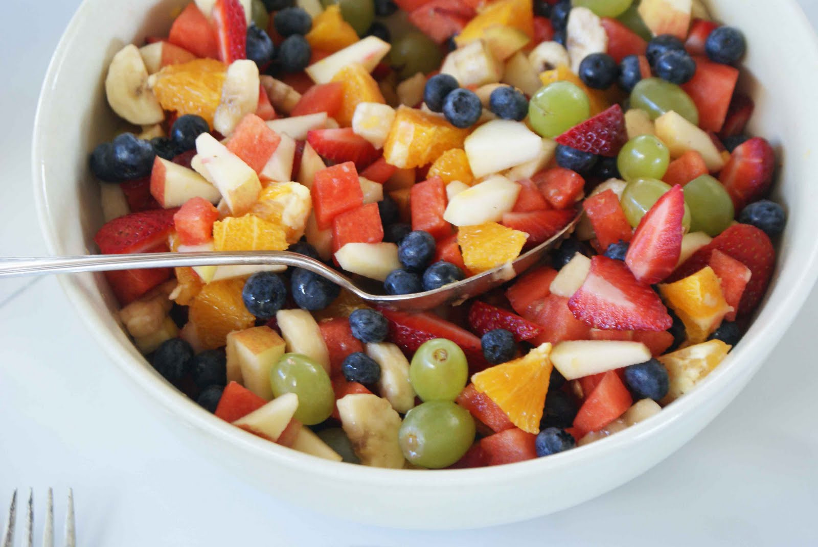 Fruit Salad For Easter Dinner
 An Easter in Dinner With Julie