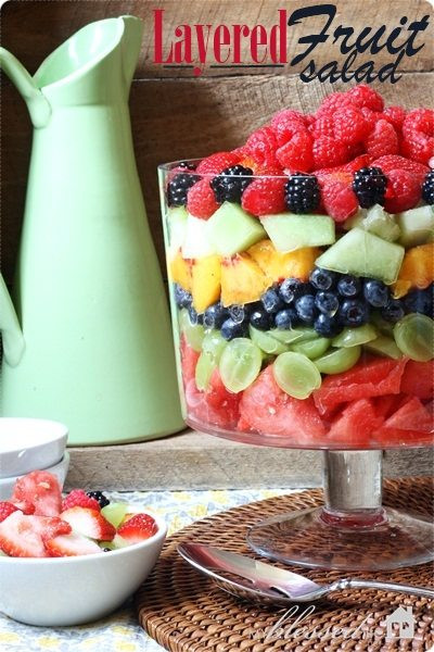 Fruit Salads For Easter Dinner
 30 Delicious Easter Brunch Recipes Juggling Act Mama