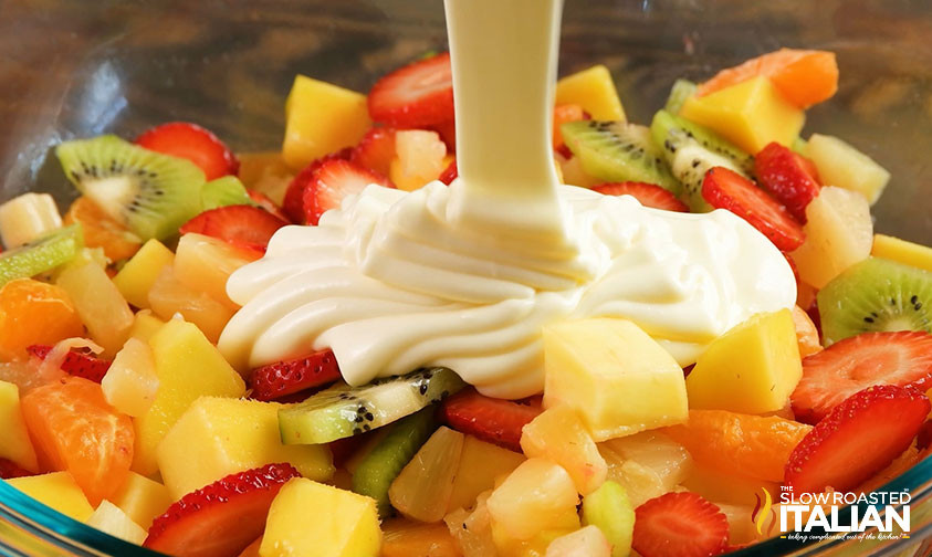 Fruit Salads For Easter Dinner
 Hawaiian Cheesecake Salad With Video