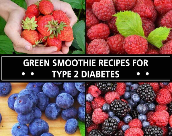 Fruit Smoothies For Diabetics
 Green Smoothie Recipes For Type 2 Diabetes DavyandTracy