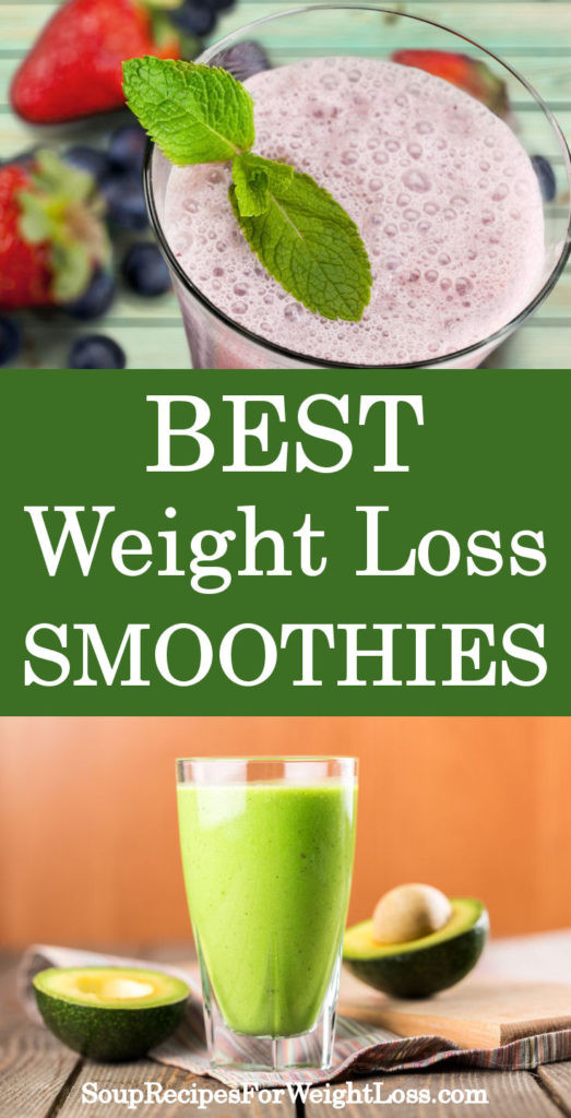 Fruit Smoothies For Weight Loss
 Best Weight Loss Smoothie Recipes