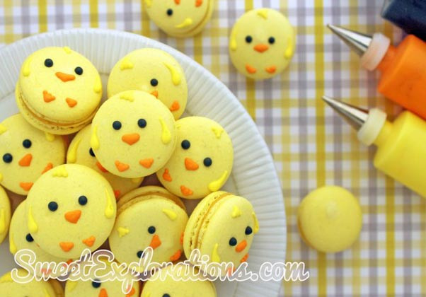 Fun Easter Desserts
 20 Best and Cute Easter Dessert Recipes with Picture