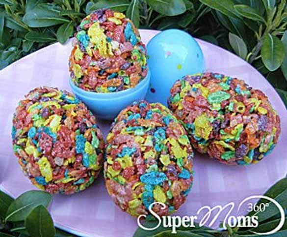 Fun Easy Easter Desserts
 25 Fun and Festive Easter Treat Ideas