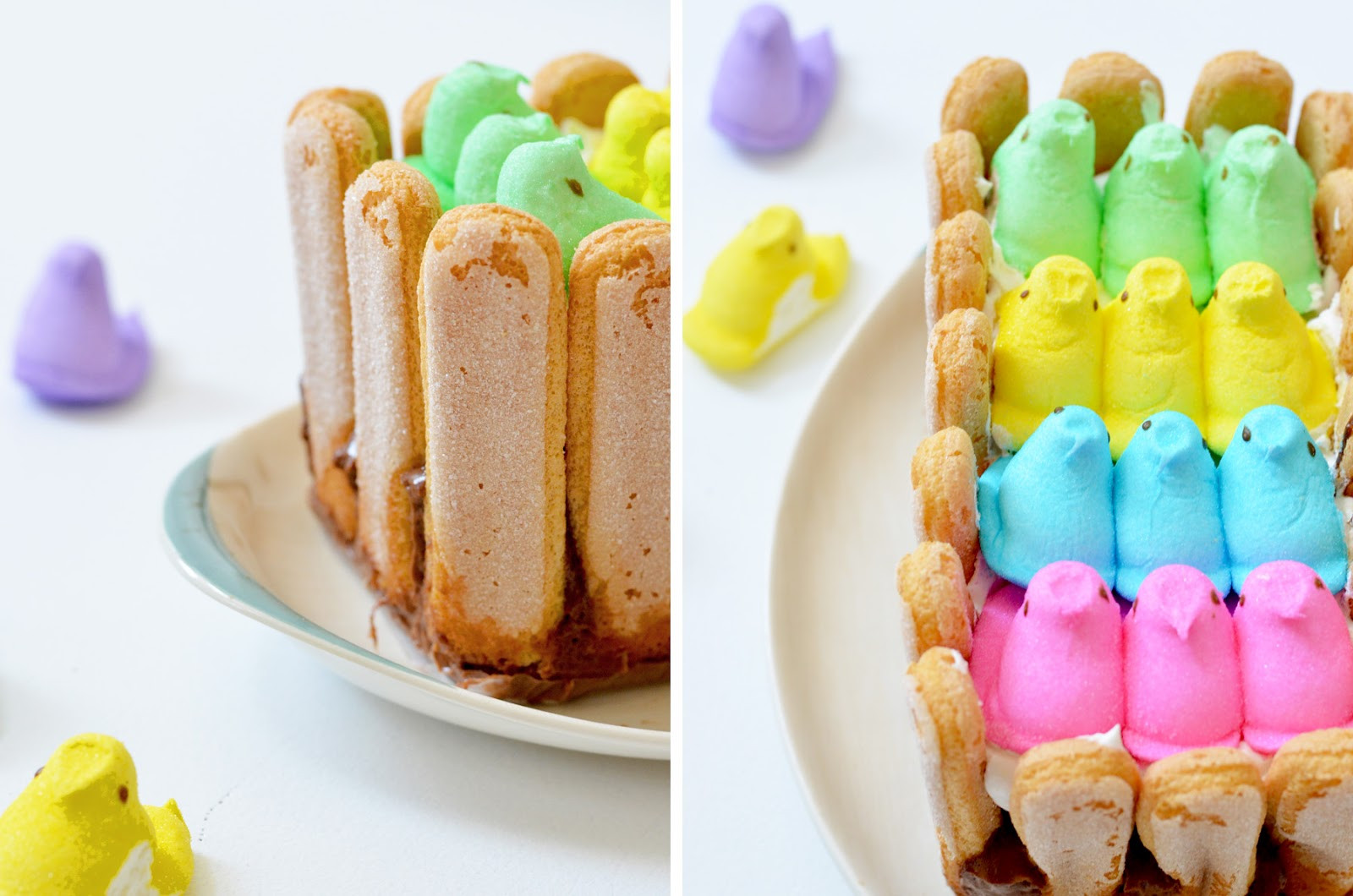 Fun Easy Easter Desserts
 Parsimonia Secondhand With Style The Thrifted Kitchen