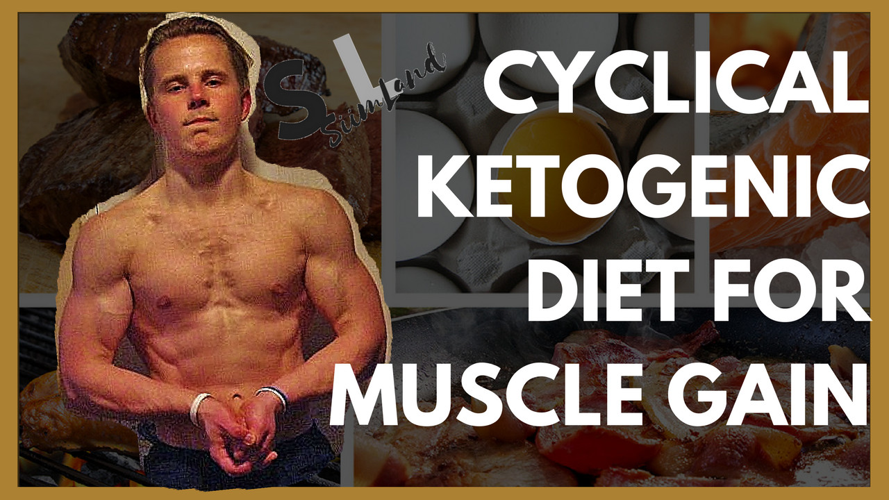 Gaining Weight On Keto Diet
 Is the Cyclical Ketogenic Diet for Muscle Gain or Fat Loss