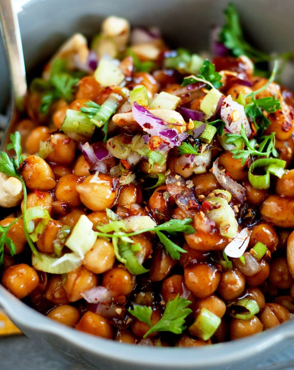 Garbanzo Beans Recipes Vegetarian
 Swap the meat with flavorful chickpeas in this classic