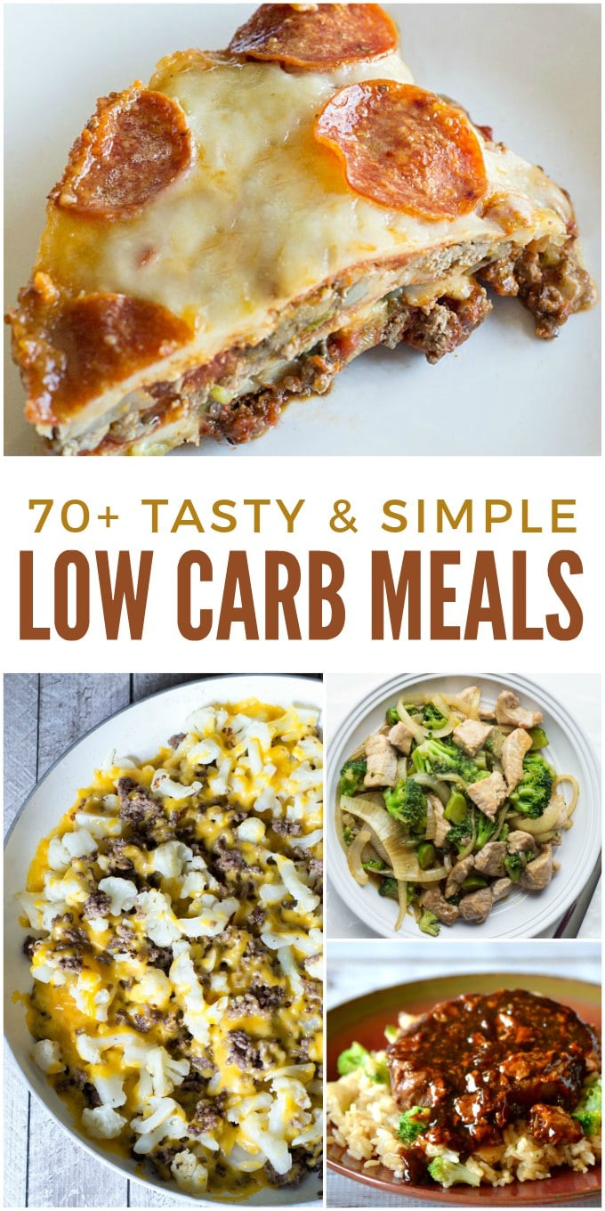 Genaw Com Low Carb Recipes
 Simple Low Carb Meals