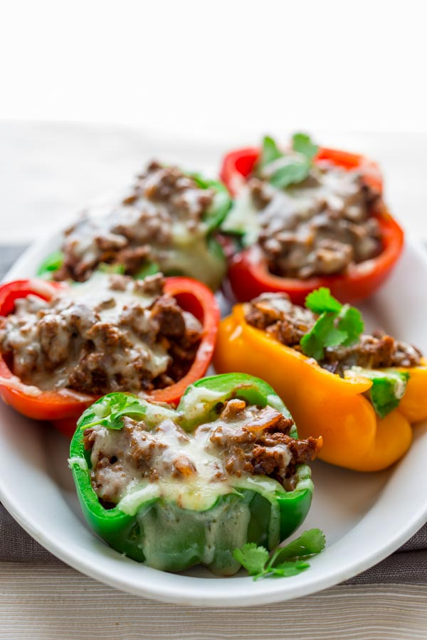 Genaw Com Low Carb Recipes
 low carb mexican stuffed peppers Healthy Seasonal Recipes
