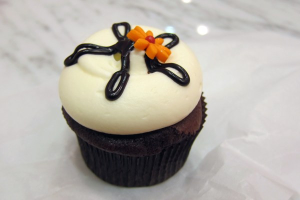 Georgetown Cupcakes Gluten Free
 Geor own Cupcake — New York City – Justcook NYC