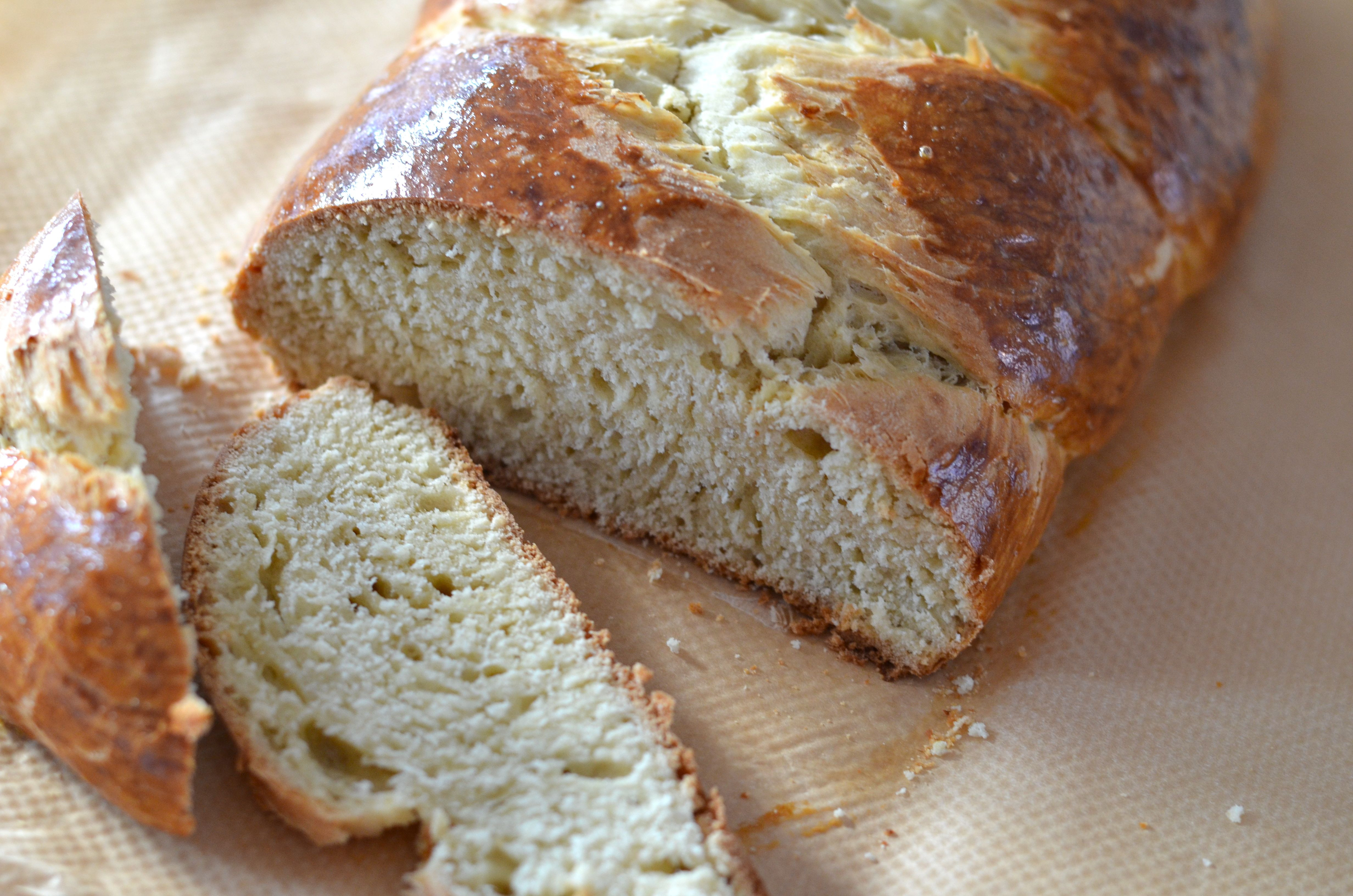 German Easter Bread
 German Easter Classic – Braided Yeast Bread The Taste