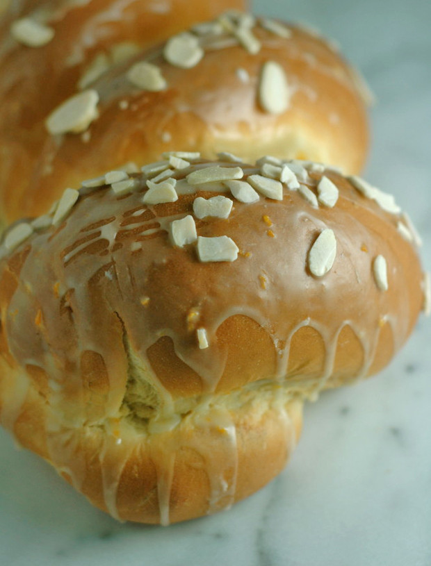 German Easter Bread
 German Easter Bread Osterbrot Recipe RecipeChart