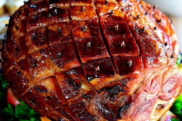 Glaze For Easter Ham
 Easter Recipe Dr Pepper Glazed Easter Ham The Apopka Voice