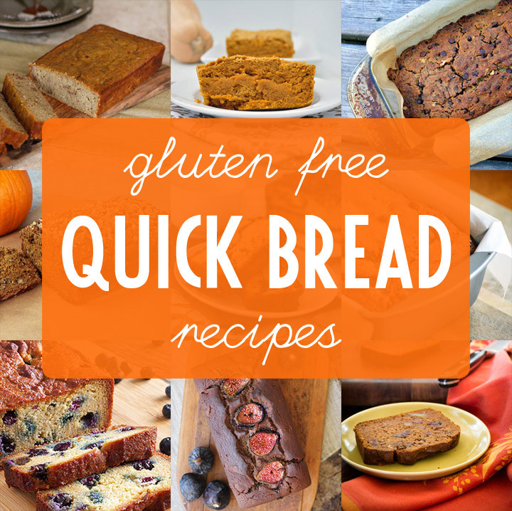 Gluten &amp; Dairy Free Recipes
 9 Gluten Free Quick Bread Recipes Recipes