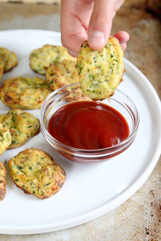 Gluten And Dairy Free Appetizers
 Gluten Free Zucchini Tots ⋆ Great gluten free recipes for