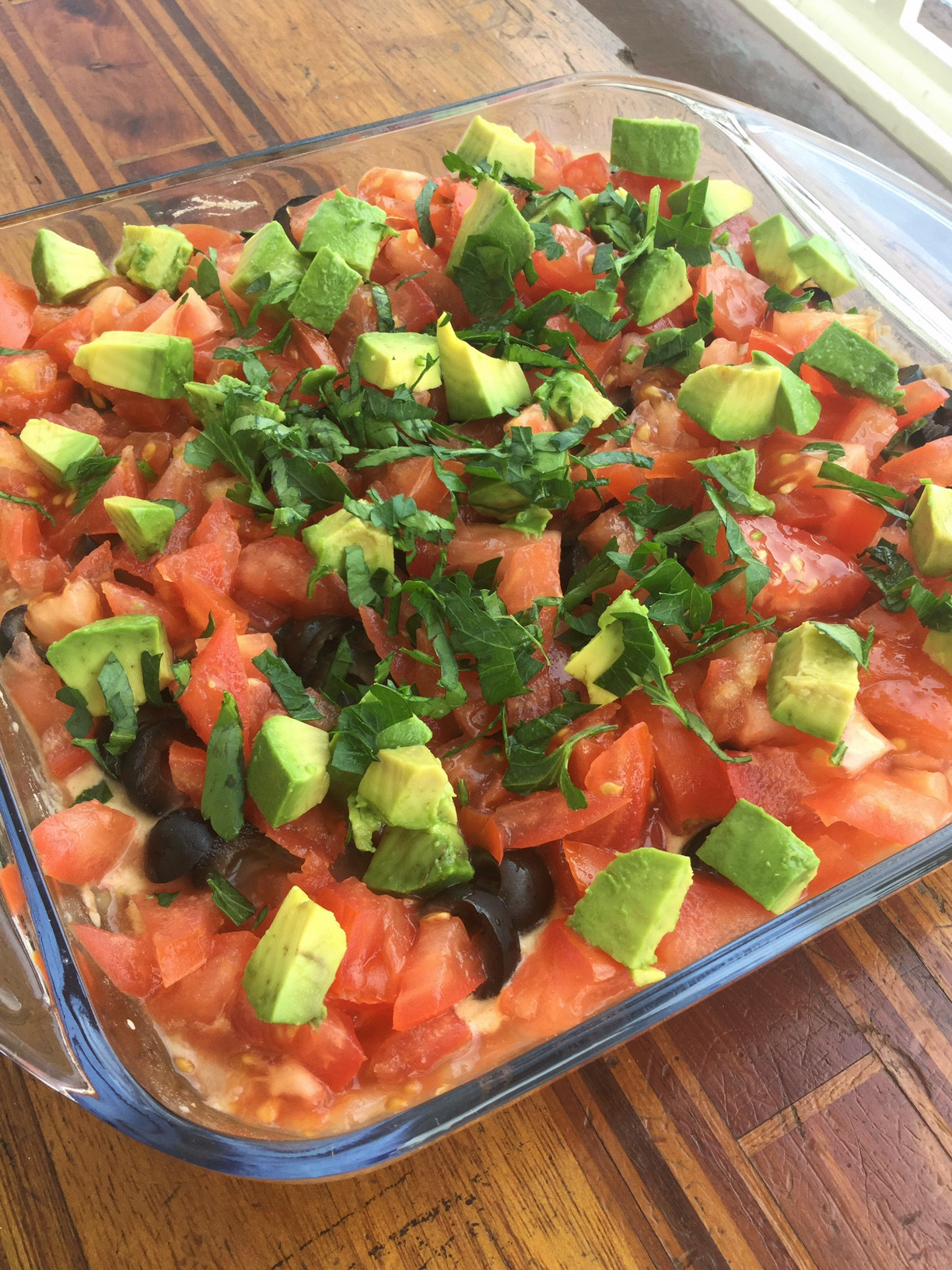 Gluten And Dairy Free Appetizers
 7 Layer Taco Bean Dip Vegan & Gluten Free My Healthy