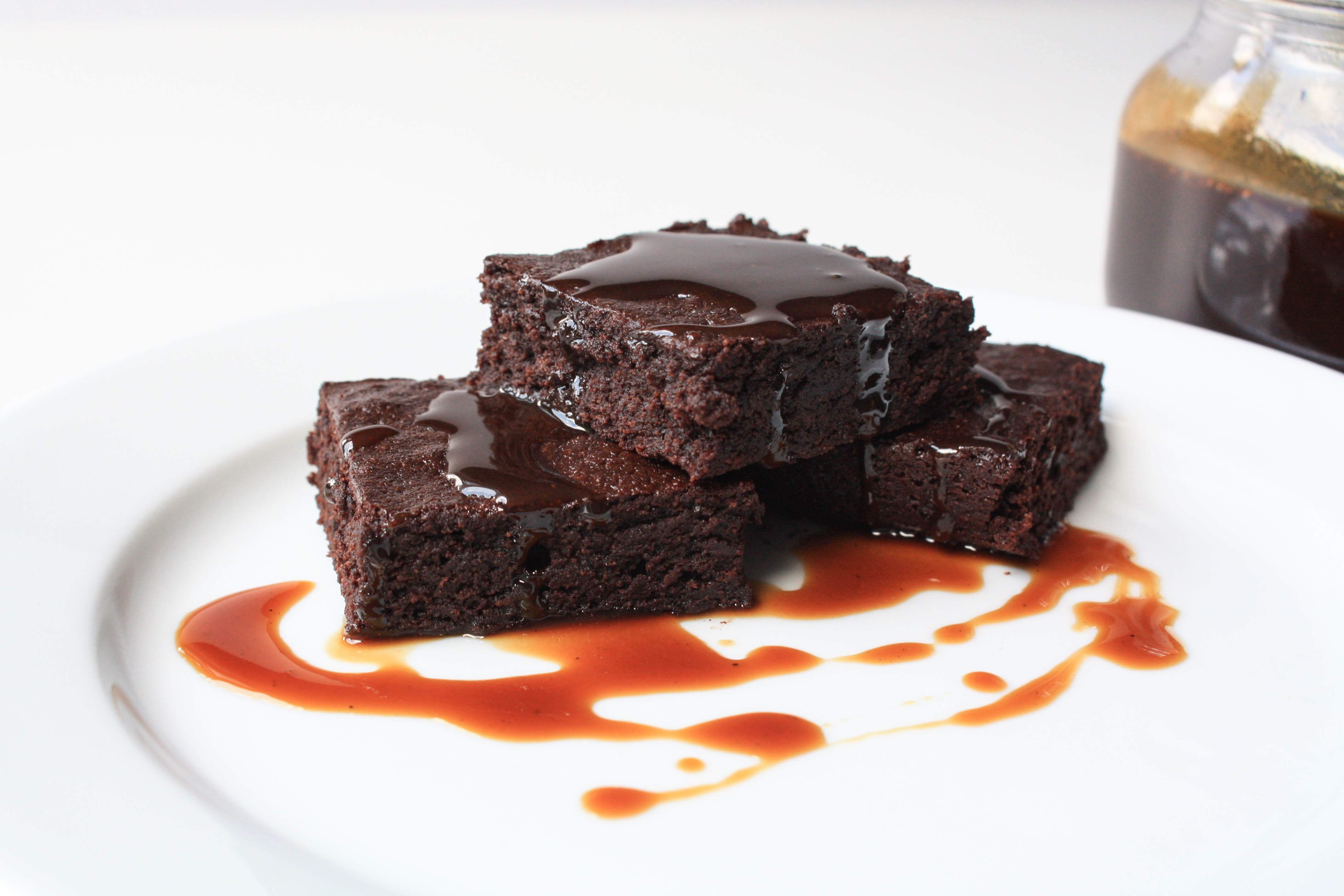 Gluten And Dairy Free Brownies
 Fudgy Gluten and Dairy Free Brownies & Coconut Sugar